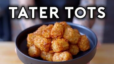 VIDEO: Binging with Babish: Tater Tots from Breaking Bad