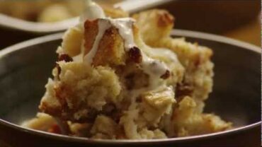 VIDEO: How to Make Bread Pudding | Allrecipes.com