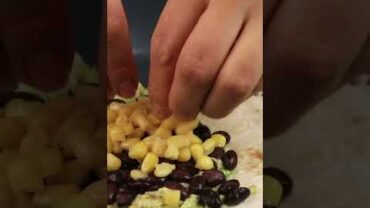 VIDEO: 5 Minute Breakfast Tacos To Start Your Day #shorts