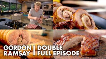 VIDEO: Unique Thanksgiving Recipes | Gordon Ramsay’s Ultimate Cookery Course