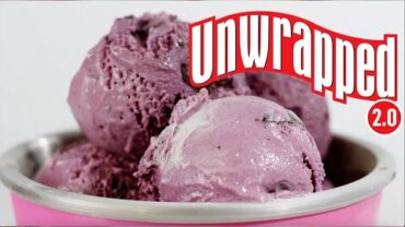 VIDEO: How Graeter’s Ice Cream Is Made | Unwrapped 2.0 | Food Network