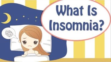 VIDEO: What Is Insomnia ? Insomnia Symptoms