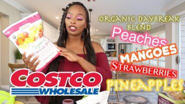 VIDEO: VEGAN COSTCO HAUL 2019 | MUST HAVES !!!