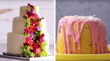 VIDEO: 12 Cake Hacks to Make You a Cake Boss! | Easy DIY Baking Tips and Tricks by So Yummy