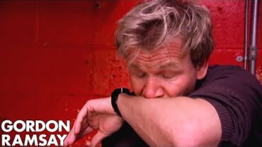 VIDEO: The Most DISGUSTING Fridges On Kitchen Nightmares