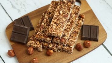 VIDEO: Granola Bars | 3 Delicious Ways