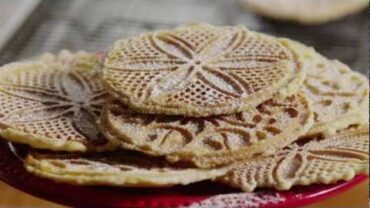 VIDEO: How to Make Pizzelles | Cookie Recipe | Allrecipes.com