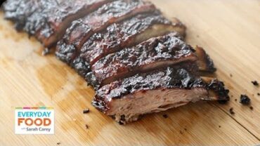 VIDEO: Chinese-Style Spare Ribs – Everyday Food with Sarah Carey