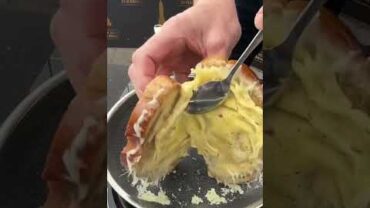 VIDEO: Cooking a Reuben Sandwich from the top of the Empire State Building ! @esbnyc1931