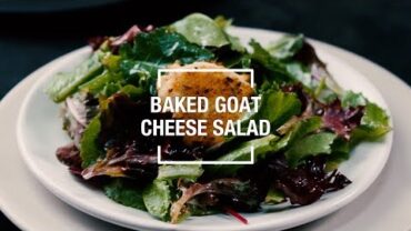 VIDEO: Baked Goat Cheese Salad | 40 Best-Ever Recipes | Food & Wine