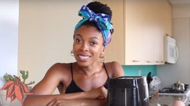 VIDEO: Jenné Tries Sweet Potato Toast…Win or Fail?