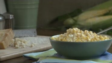 VIDEO: Cream Corn Like No Other | Side Dishes | Allrecipes.com