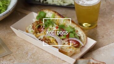 VIDEO: Kogi Dogs | 40 Best-Ever Recipes | Food & Wine