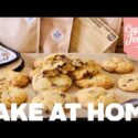 VIDEO: Bake at Home! | New York Style Chocolate Chip Cookies | Cupcake Jemma