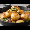 VIDEO: Easy Skillet Potatoes