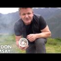 VIDEO: Gordon Ramsay Makes Scrambled Eggs With Worms In Peru | Scrambled