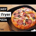 VIDEO: EASY Air Fryer PIZZA! 🍕 Take your Air Fryer to ANOTHER LEVEL!