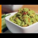 VIDEO: Guacamole Recipe – Made in minutes – Recipes by Warren Nash