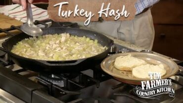 VIDEO: Turkey/Chicken Hash Recipes | Only 4 Ingredients!