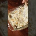 VIDEO: How to Make Cheesy Potato Casserole #shorts