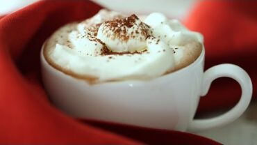 VIDEO: Perfecting… Hot Chocolate- Everyday Food with Sarah Carey