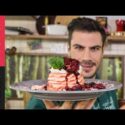 VIDEO: Cheesecake Pavlova | Akis Petretzikis