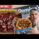 VIDEO: Italian Chef Try DOMINO’s PIZZA for the First Time