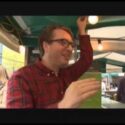 VIDEO: John Quilter NBC Food Paradise London