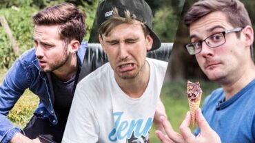 VIDEO: Boys Gone Wild | Camp Food Pt.1 | Sorted Food