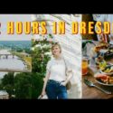 VIDEO: 72 Hours in Dresden | Our Sustainable Trip to Germany Pt. 1