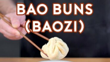 VIDEO: Binging with Babish: Bao from Pixar’s Bao