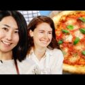 VIDEO: We Tried To Make Pizzas With Zero Waste