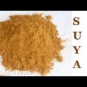 VIDEO: How to Make Nigerian Suya Spice (Suya Pepper or Yaji) | Flo Chinyere