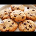 VIDEO: Almond Flour Cookies Without Gluten & Refined Sugar (Vegan Recipe)