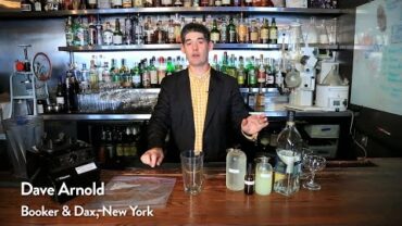 VIDEO: How to Make the Perfect Daiquiri | Food & Wine