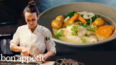 VIDEO: A Day with the Sous Chef at One of America’s Most Influential Restaurants | Bon Appétit