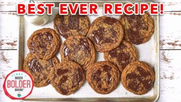 VIDEO: Gemma’s Best Ever Chocolate Chip Cookies Recipe