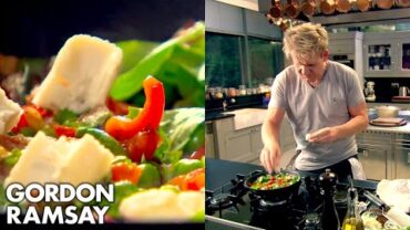 VIDEO: 3 Under 20 Minute Recipes | Gordon Ramsay