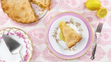 VIDEO: Shaker Lemon Pie | Southern Living