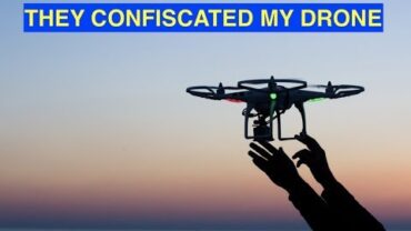 VIDEO: THEY CONFISCATED MY DRONE | Morocco Vlog teaser | John Quilter