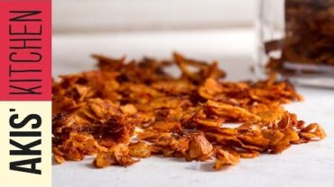 VIDEO: Coconut Bacon | Akis Petretzikis