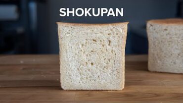 VIDEO: Shokupan (+ what does tangzhong do for Milk Bread?)