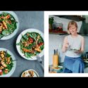 VIDEO: Satisfying Summer Salads | Vegan Recipes