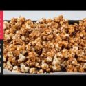 VIDEO: Caramel popcorn | Akis Petretzikis