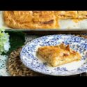 VIDEO: Better than any Turkey Sandwich!! Greek Phyllo Pie