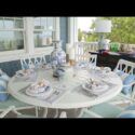 VIDEO: Bunny Williams’ Tips for Outdoor Entertaining | Southern Living