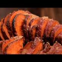 VIDEO: Sweet Potato Spiral | Fun Food Ideas by So Yummy