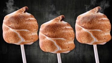 VIDEO: S’mores Pops | Easy DIY Recipes | Fun Food Ideas by So Yummy