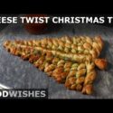 VIDEO: Cheese Twist Christmas Tree – Pull-Apart Cheesy Bread Sticks – Food Wishes