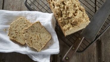 VIDEO: Kimchi Soda Bread Recipe